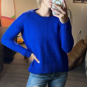 J Crew Sweater